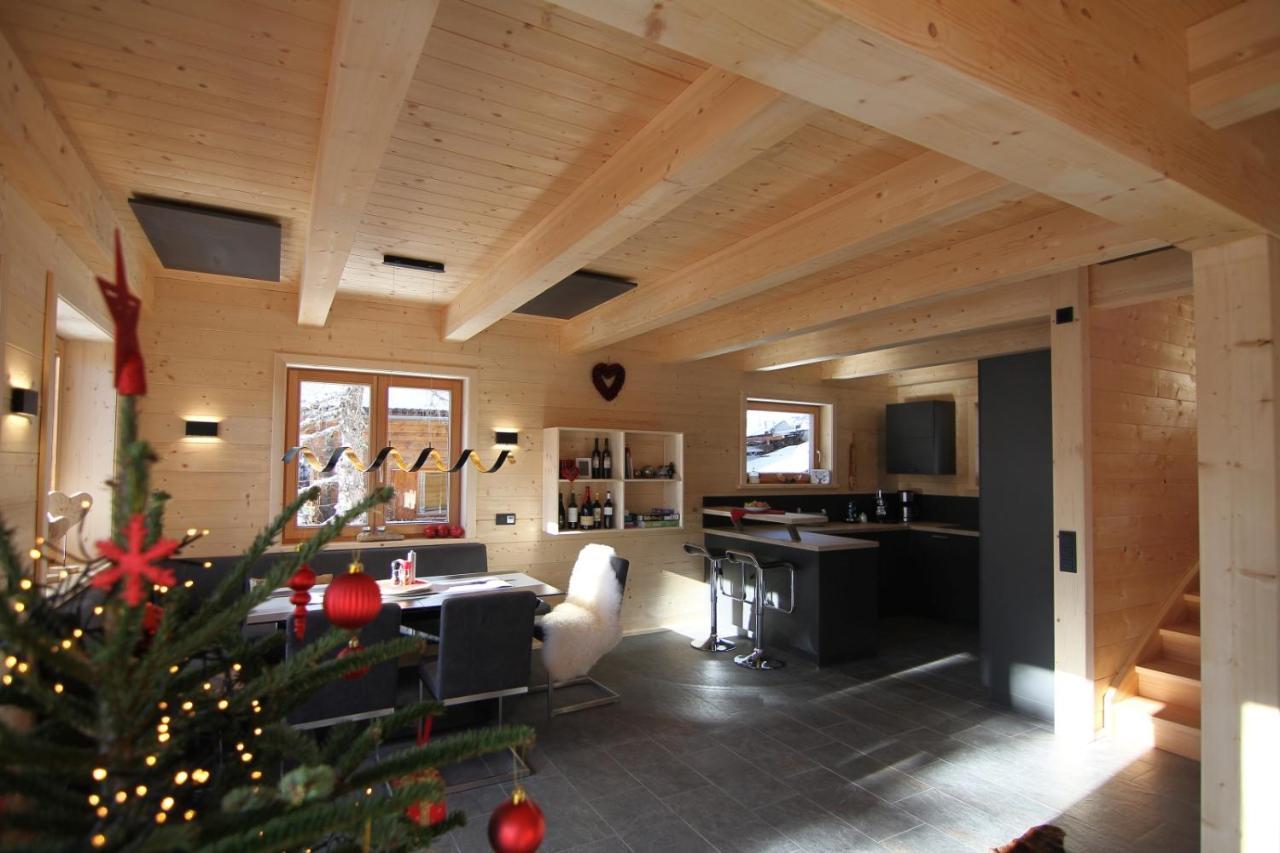 Heidi Chalets Falkert Heidialm - Chalet Almsommer Patergassen Exterior photo