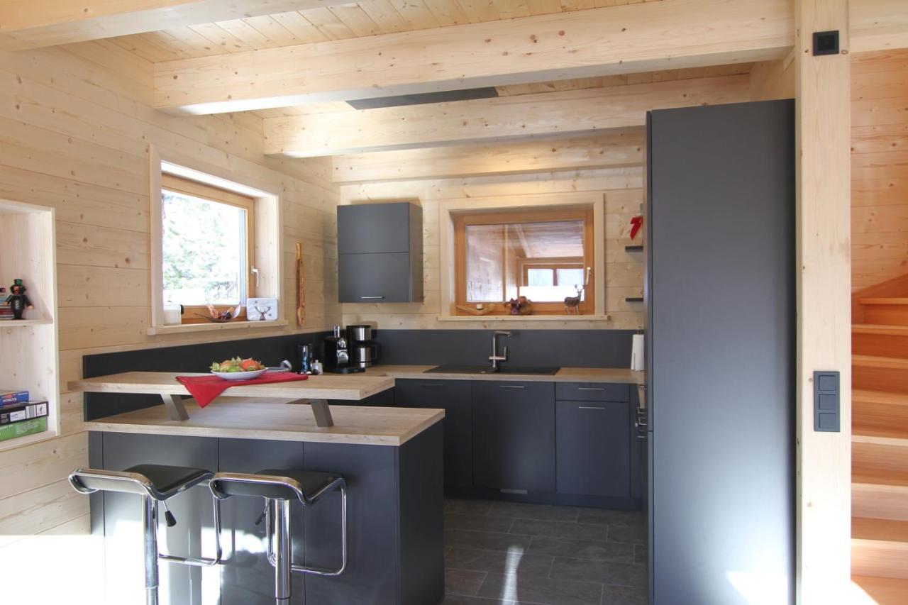 Heidi Chalets Falkert Heidialm - Chalet Almsommer Patergassen Exterior photo