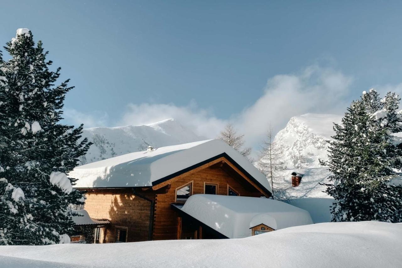 Heidi Chalets Falkert Heidialm - Chalet Almsommer Patergassen Exterior photo
