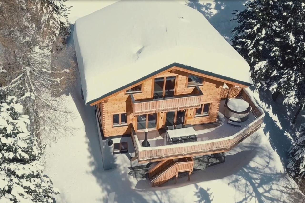 Heidi Chalets Falkert Heidialm - Chalet Almsommer Patergassen Exterior photo